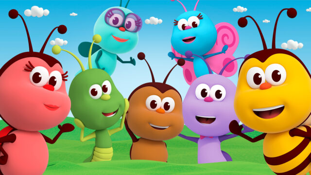 Bichikids (Boogie Bugs)