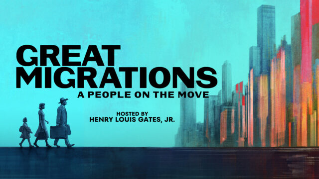 Great Migrations: A People on the Move