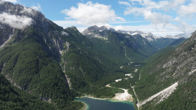 Tagliamento—King of Alpine Rivers