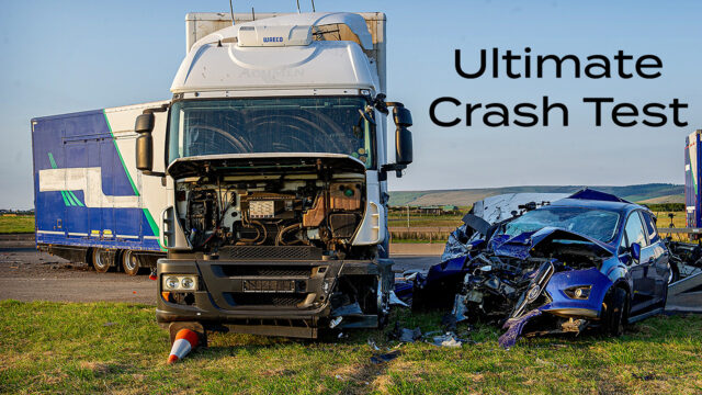 Ultimate Crash Test