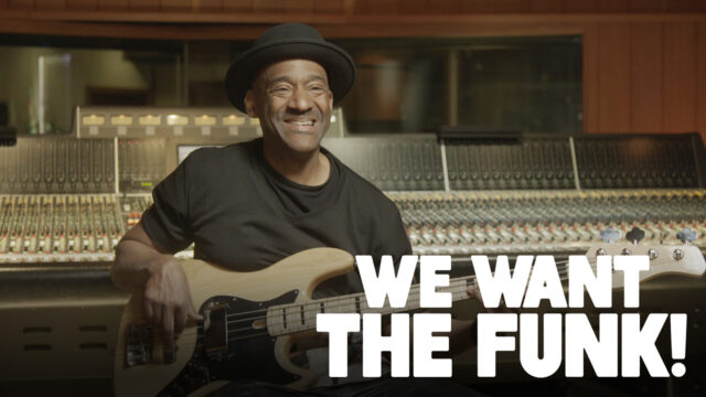 We Want the Funk! The History of Funk Music