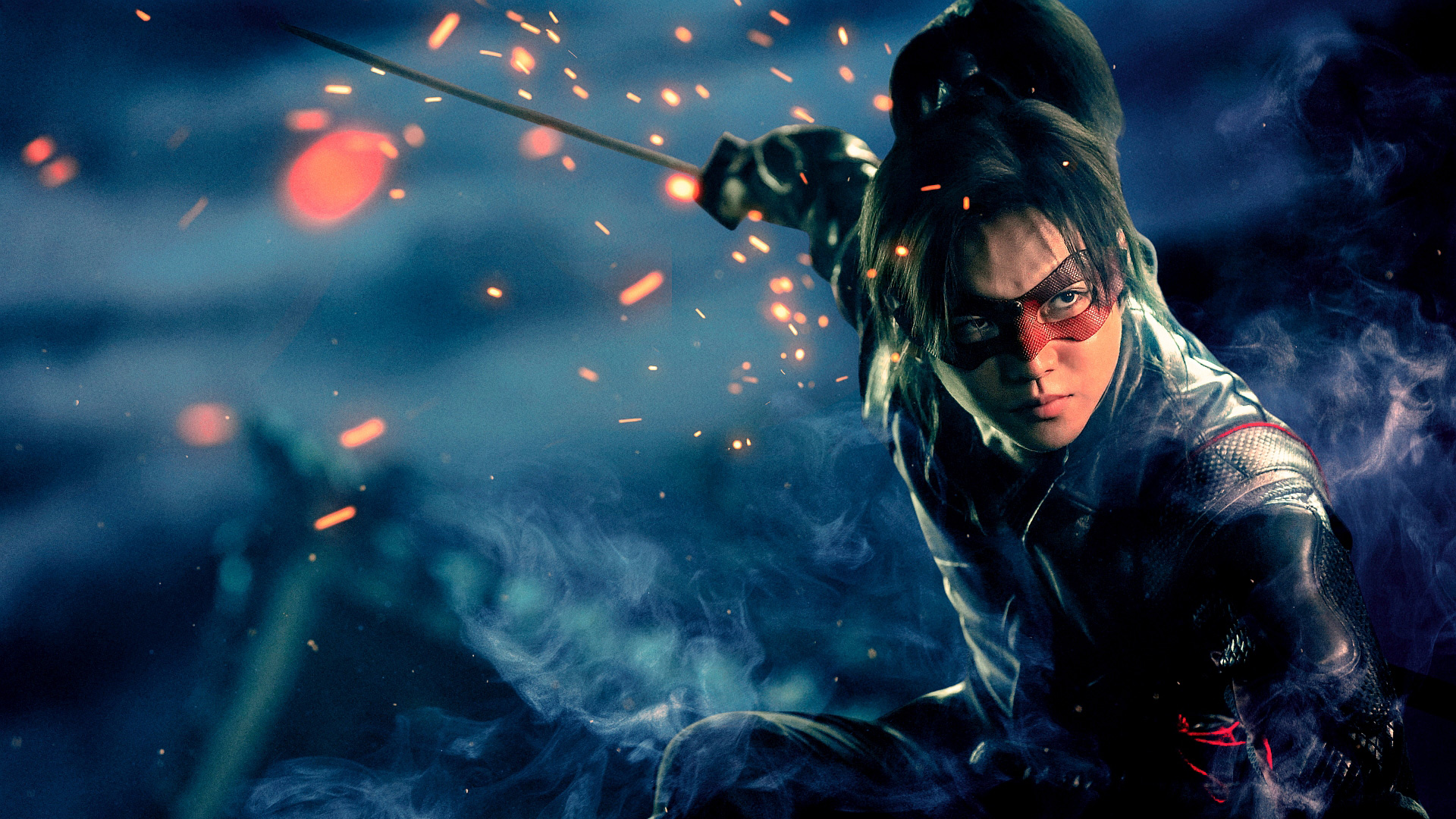Masked Ninja Akakage - WorldScreenings