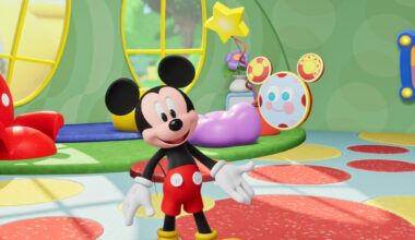 Mickey Mouse Clubhouse+