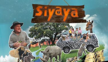 Siyaya – Come Wild with Us Franchise