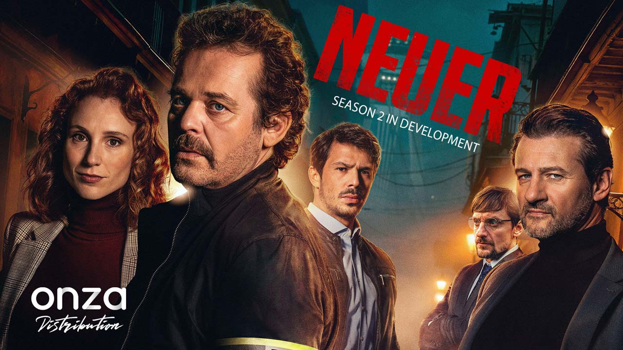 Onza Distribution Brings CEE Thriller Series Neuer to the World Stage